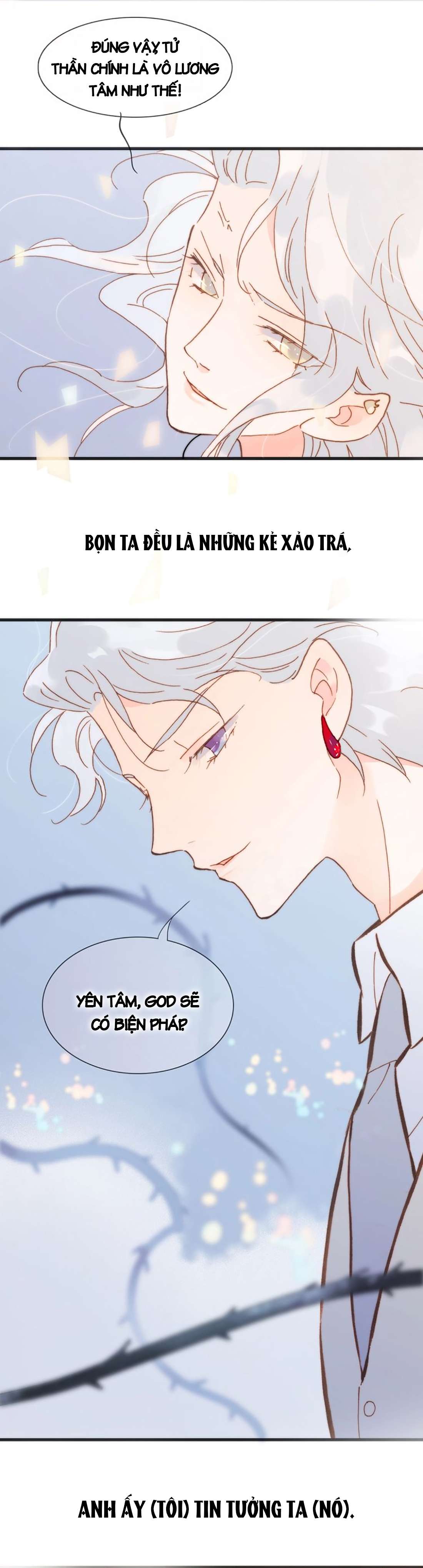 Tiếng Đàn Lặng Câm Giữa Lòng Vũ Trụ Chapter 41 - Trang 4