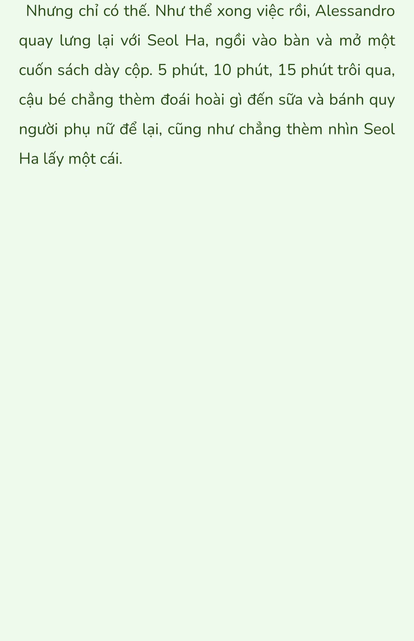 [Novel] Điểm Chí (Solstice) Chap 24 - Next 