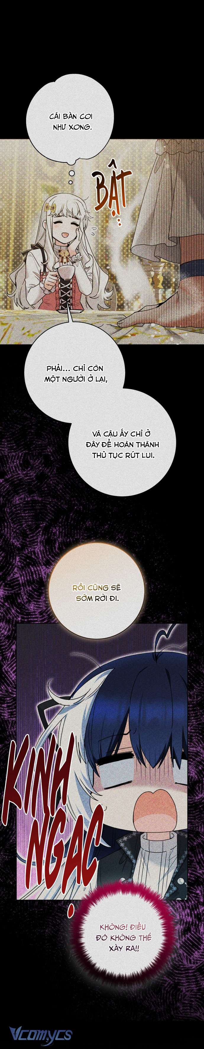 Bé Con Cá Voi Sát Thủ Chap 68 - Trang 3