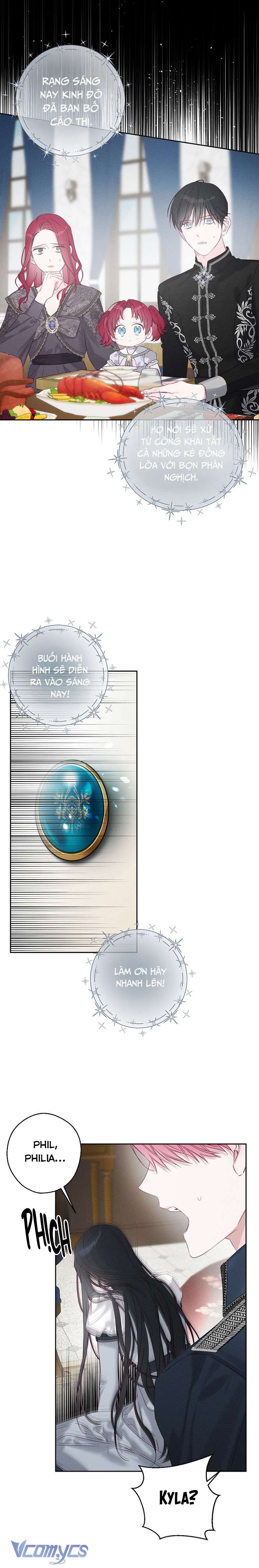 Trước Tiên Phải Giấu Em Trai Cái Đã! Chap 101 - Next Chap 102