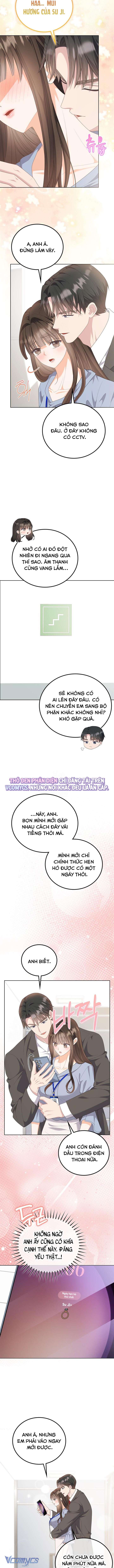 『18+』Giờ Tăng Ca Chap 17 - Next Chap 18