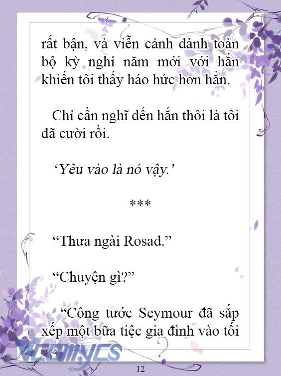 [Novel] Làm Ác Nữ Bộ Không Tốt Sao? Chap 188 - Trang 2
