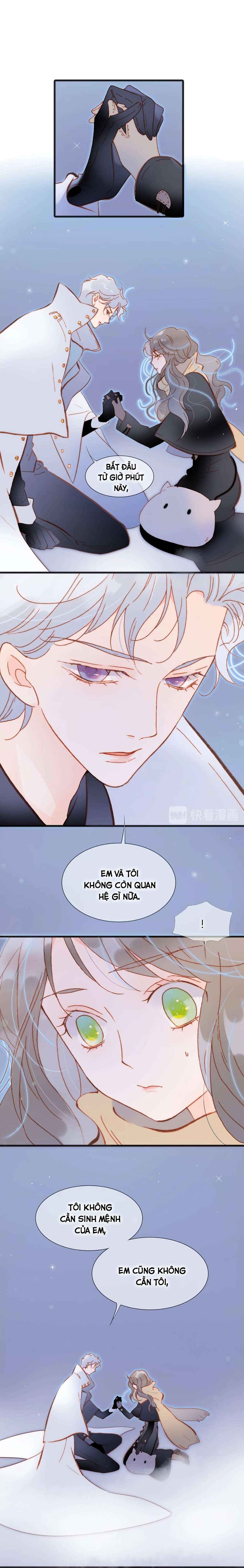 Tiếng Đàn Lặng Câm Giữa Lòng Vũ Trụ Chapter 61 - Trang 4