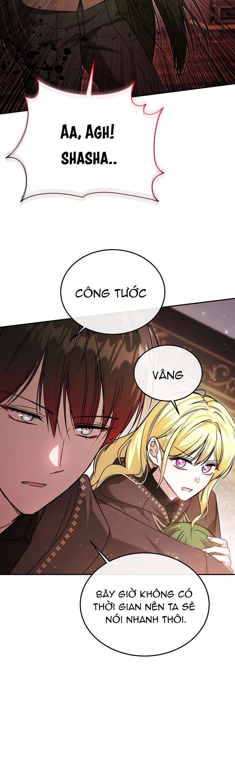 Chị Gái Tôi Là Nhân Vật Chính Chap 49 - Trang 2