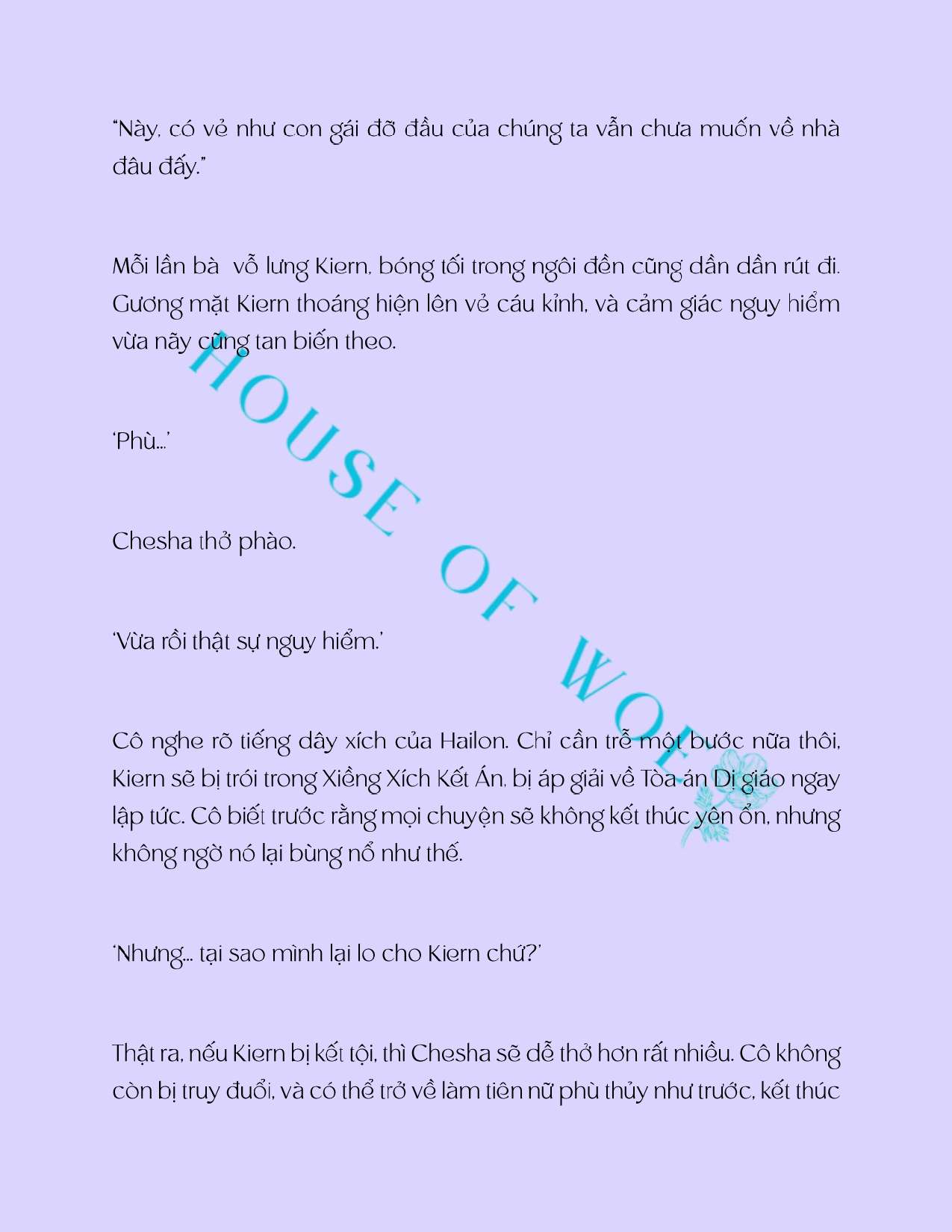 [NOVEL] NÀNG TIÊN BÉ CON LÀ NHÂN VẬT PHẢN DIỆN Chap 58 - Trang 2