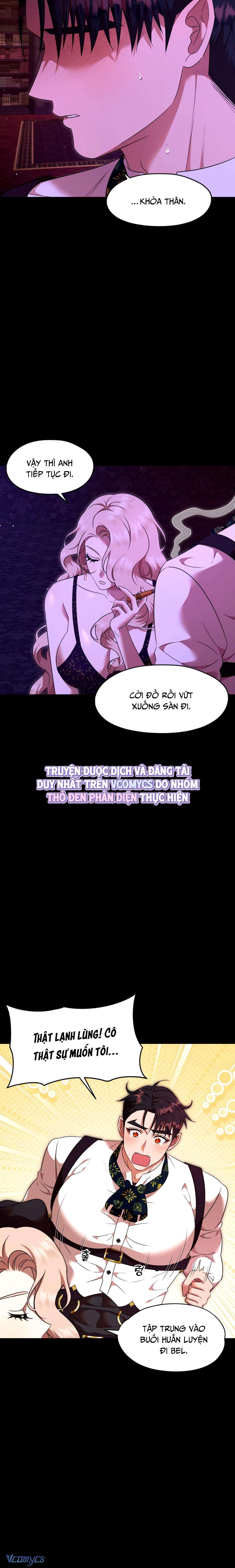 『18+』Tôi Tiễn Nam Chính Về Trời Nhé? Chap 11 - Trang 2