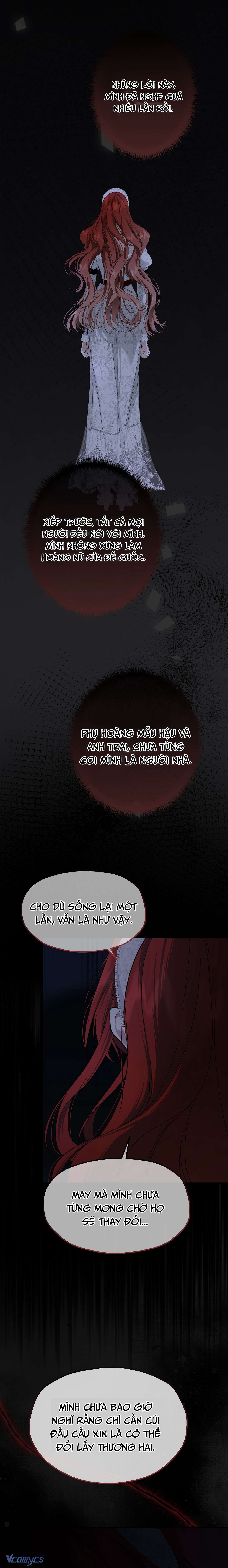 Nàng Sẽ Thuần Phục Những Anh Hùng Chap 33 - Next 