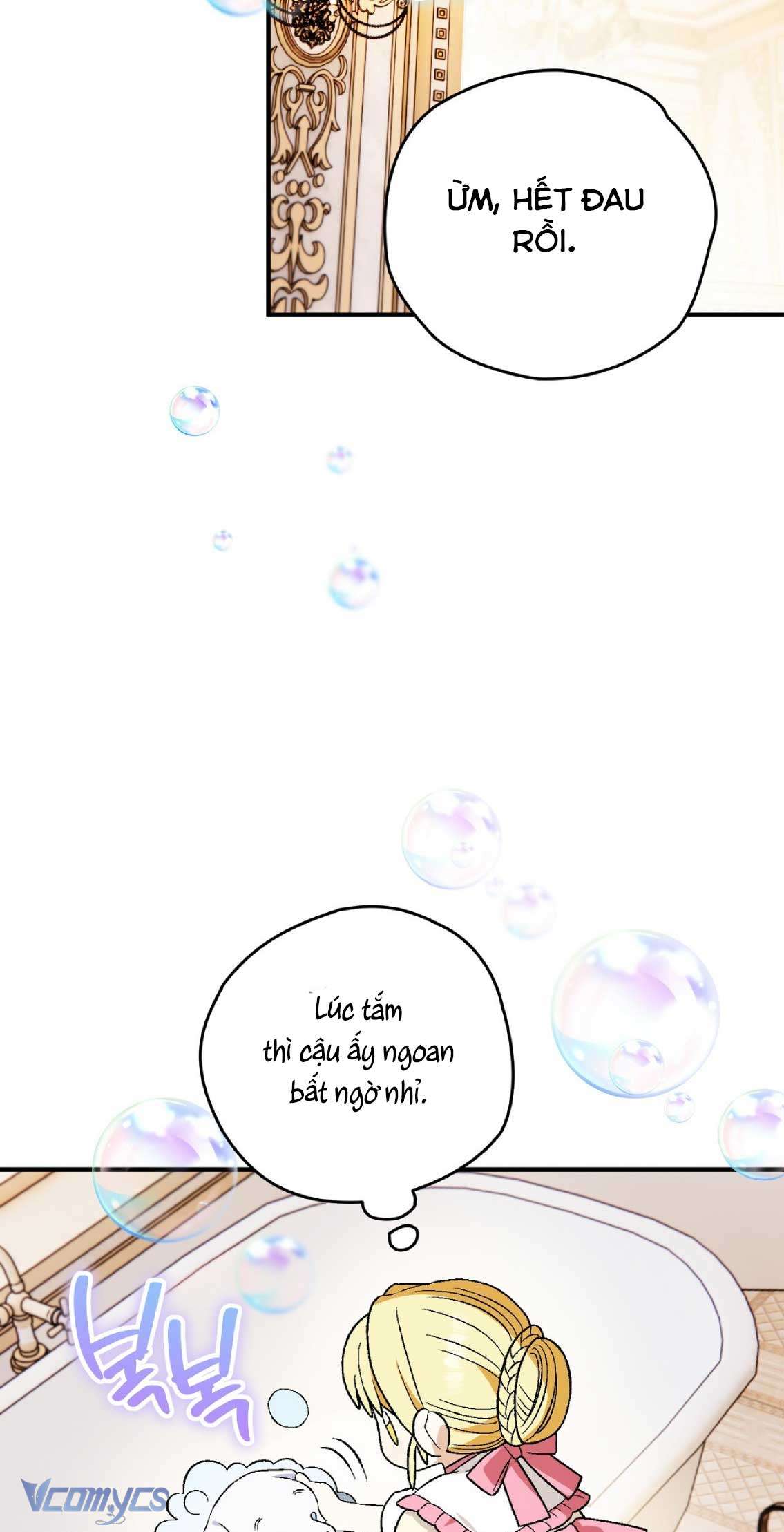 Gửi đến người sói yêu dấu của em Chap 10 - Trang 2