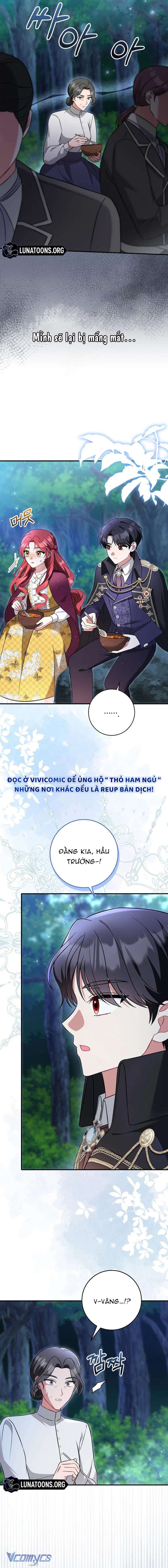 Nàng Dâu Giả Sẽ Bỏ Trốn Vào Một Ngày Nào Đó Chap 4 - Next 