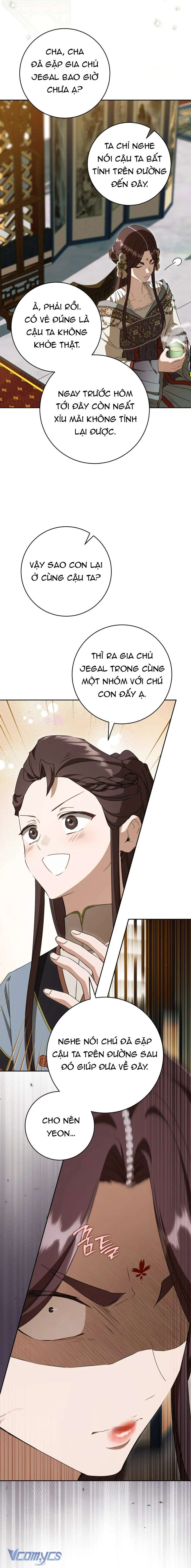 Trở Thành Cô Cháu Gái Bị Khinh Miệt Của Nhà Quyền Quý Chap 97 - Trang 2