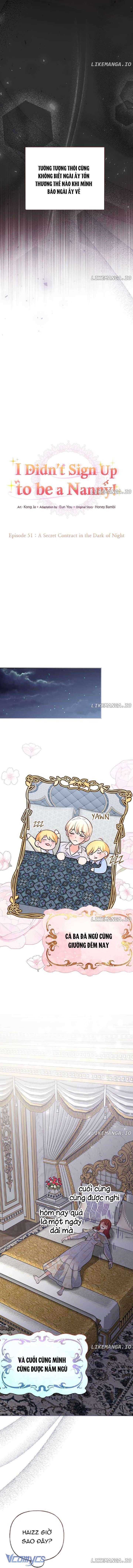 [PNT] Hầu Gái Không Thích Nuôi Dạy Trẻ Nhỏ Chap 51 - Trang 2