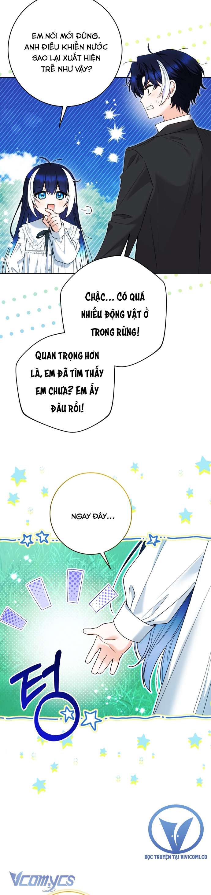 Bé Con Cá Voi Sát Thủ Chap 79 - Next 