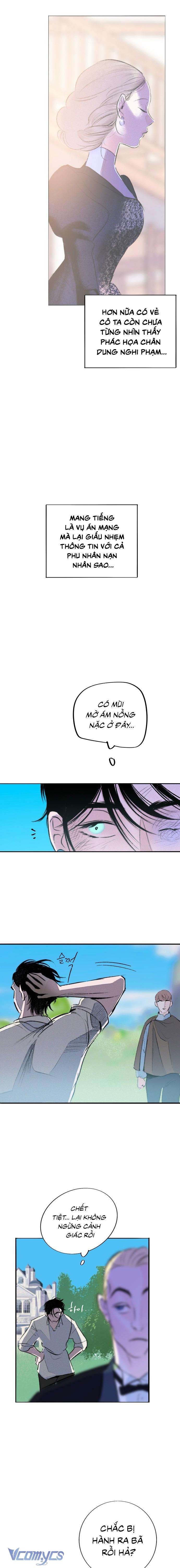 Khu Vườn Bí Mật Chapter 2 - Next Chapter 3