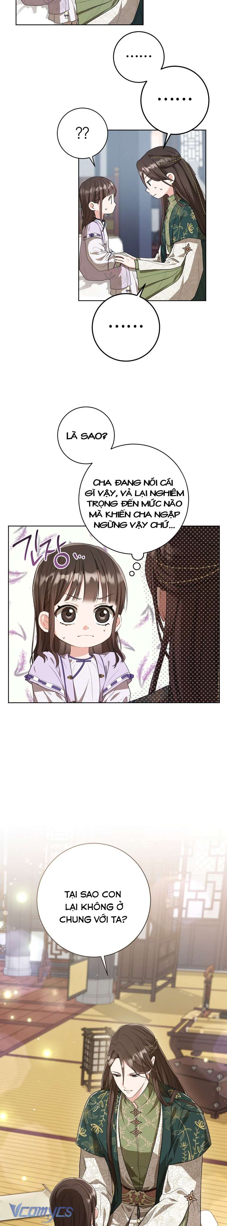 Trở Thành Cô Cháu Gái Bị Khinh Miệt Của Nhà Quyền Quý Chap 10 - Trang 2