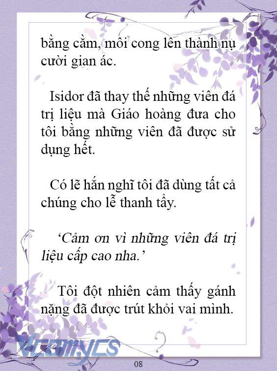 [Novel] Làm Ác Nữ Bộ Không Tốt Sao? Chap 201 - Trang 2