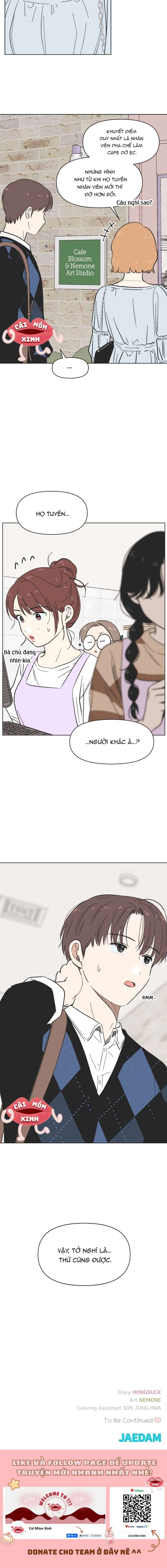 Seasons of Lovesome Seasons of Lovesome-Chap 6 - Trang 2