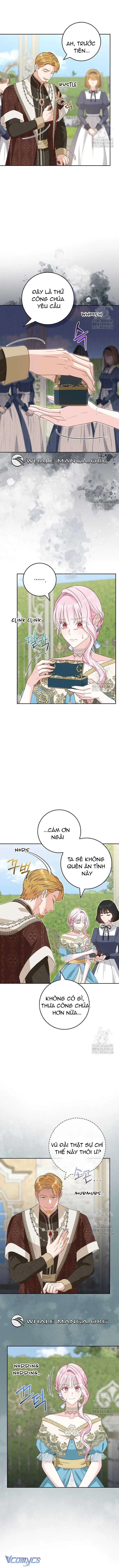 Người Mẹ Trong Tiểu Thuyết Nuôi Con Có Nhất Thiết Phải Chết Không? Chap 31 - Next Chap 32