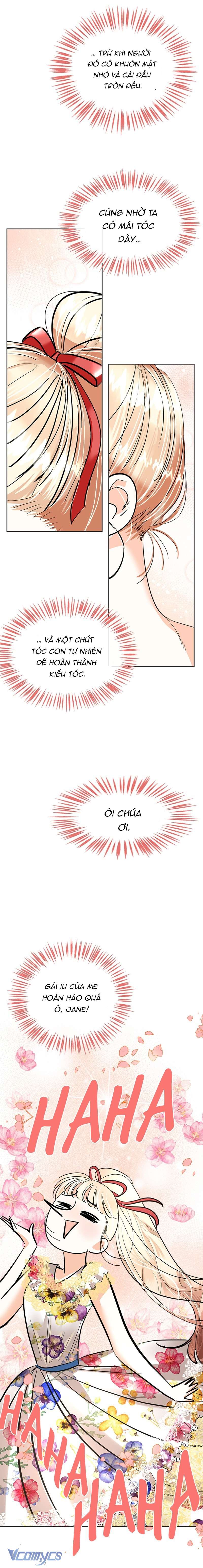 Hoàng Hậu Son Môi Chap 22 - Next 