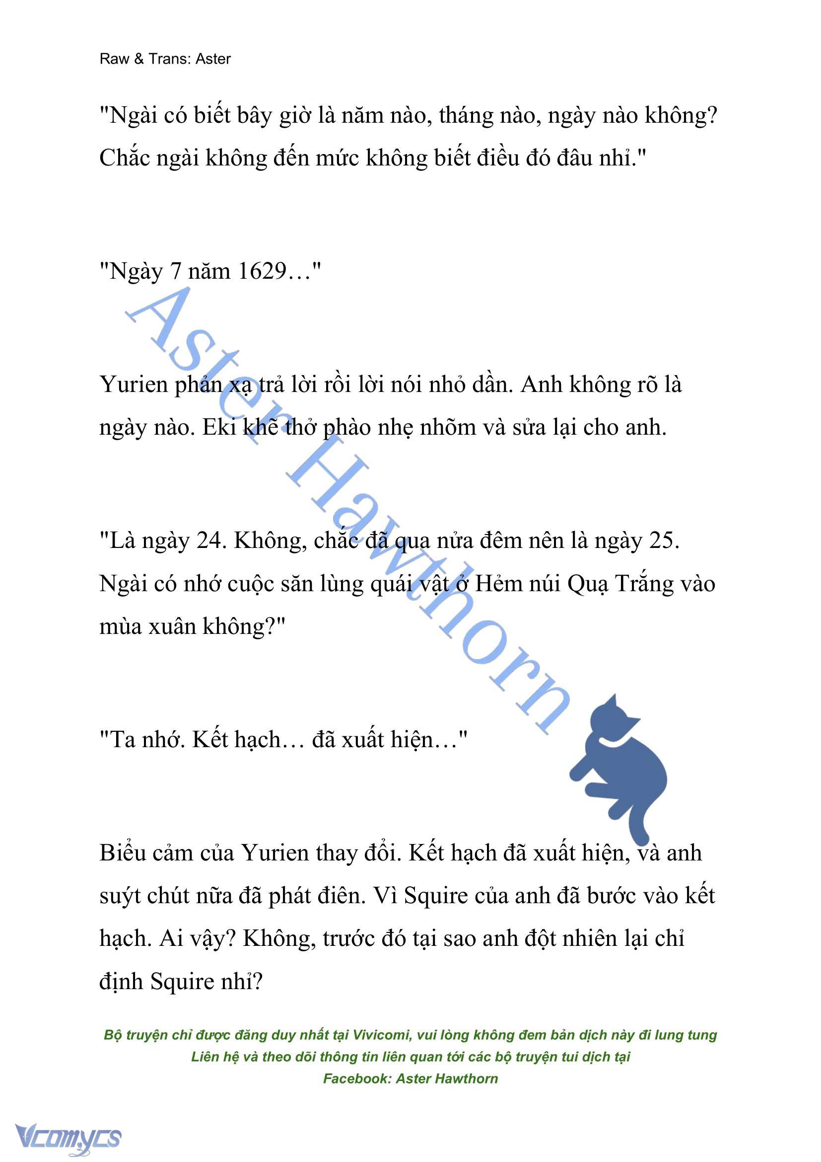 [NOVEL] Đóa Hoa Cầm Kiếm Chap 159 - Trang 2