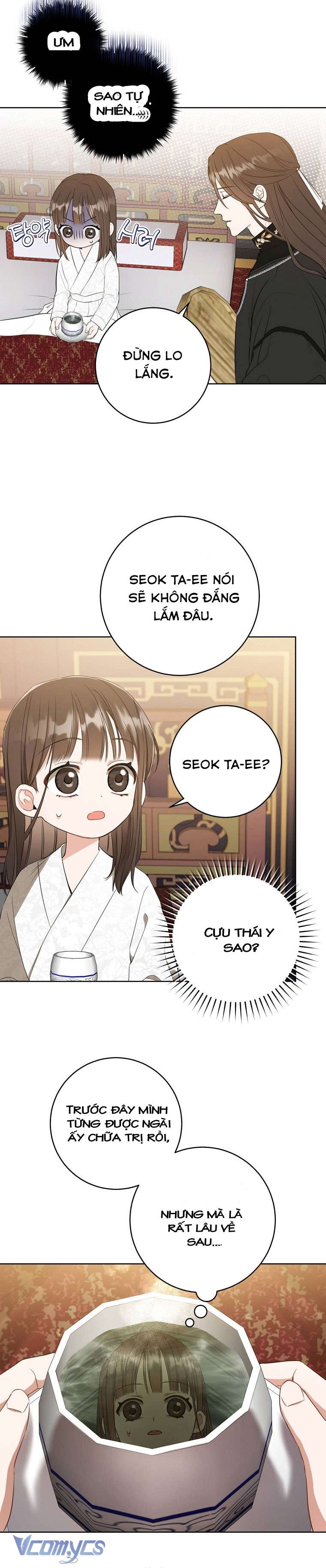 Trở Thành Cô Cháu Gái Bị Khinh Miệt Của Nhà Quyền Quý Chap 7 - Trang 2