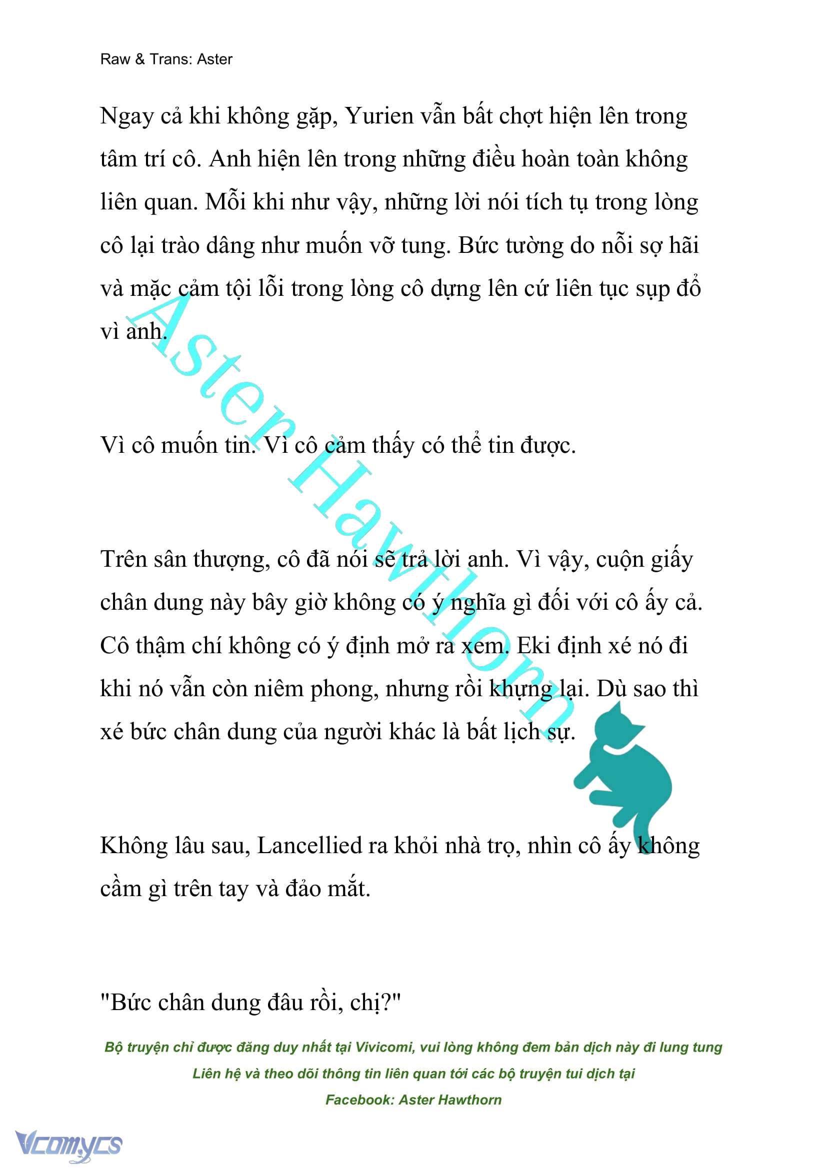 [NOVEL] Đóa Hoa Cầm Kiếm Chap 108 - Trang 2