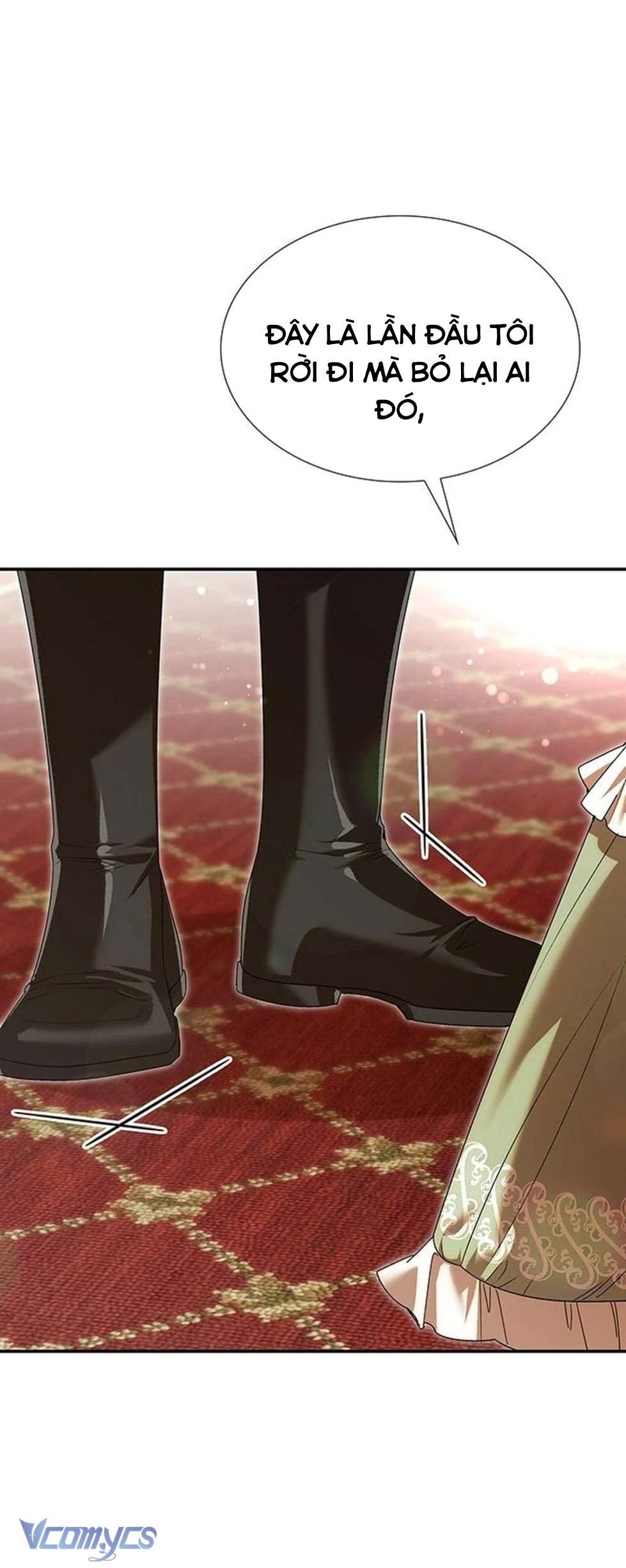 Cứ Cố Gắng Hết Sức Để Hối Hận Chap 29 - Trang 3