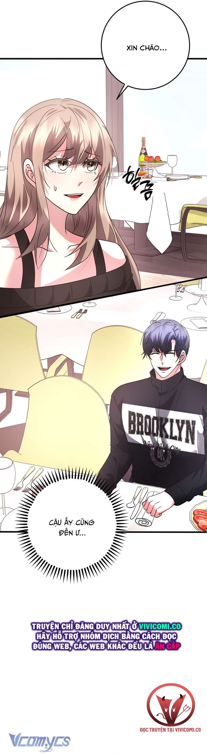 [18+] Mùa Đông Bất Tận Chap 18 - Next Chap 19