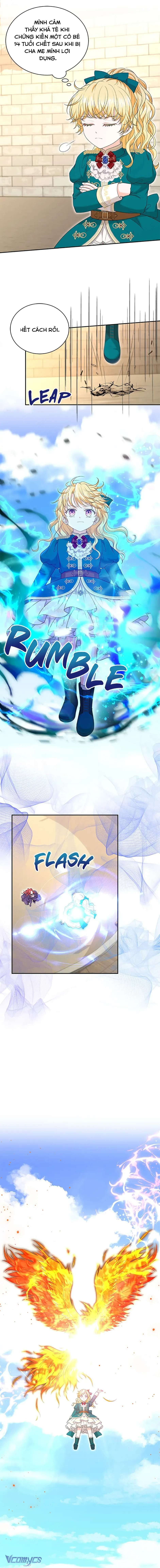 [PNT] Công Chúa Bé Con Hạng S Thật Mạnh Chap 47 - Next Chap 48