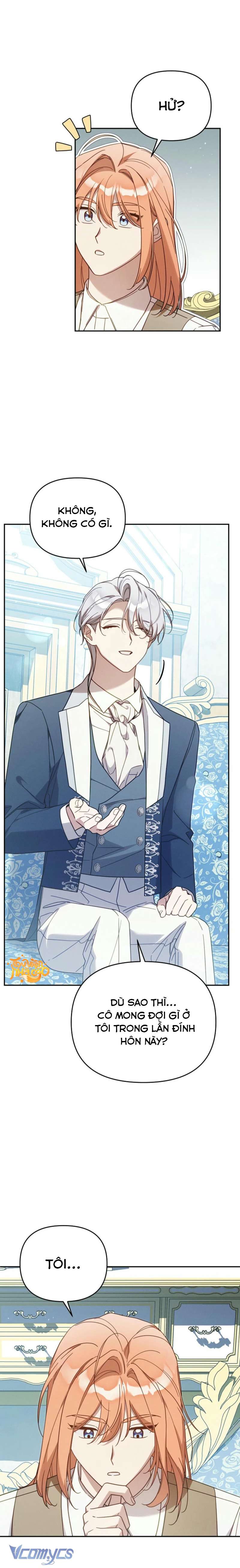 Có Hiểu Lầm Là Tôi Đang Hẹn Hò Với Kẻ Xấu Chap 40 - Trang 2