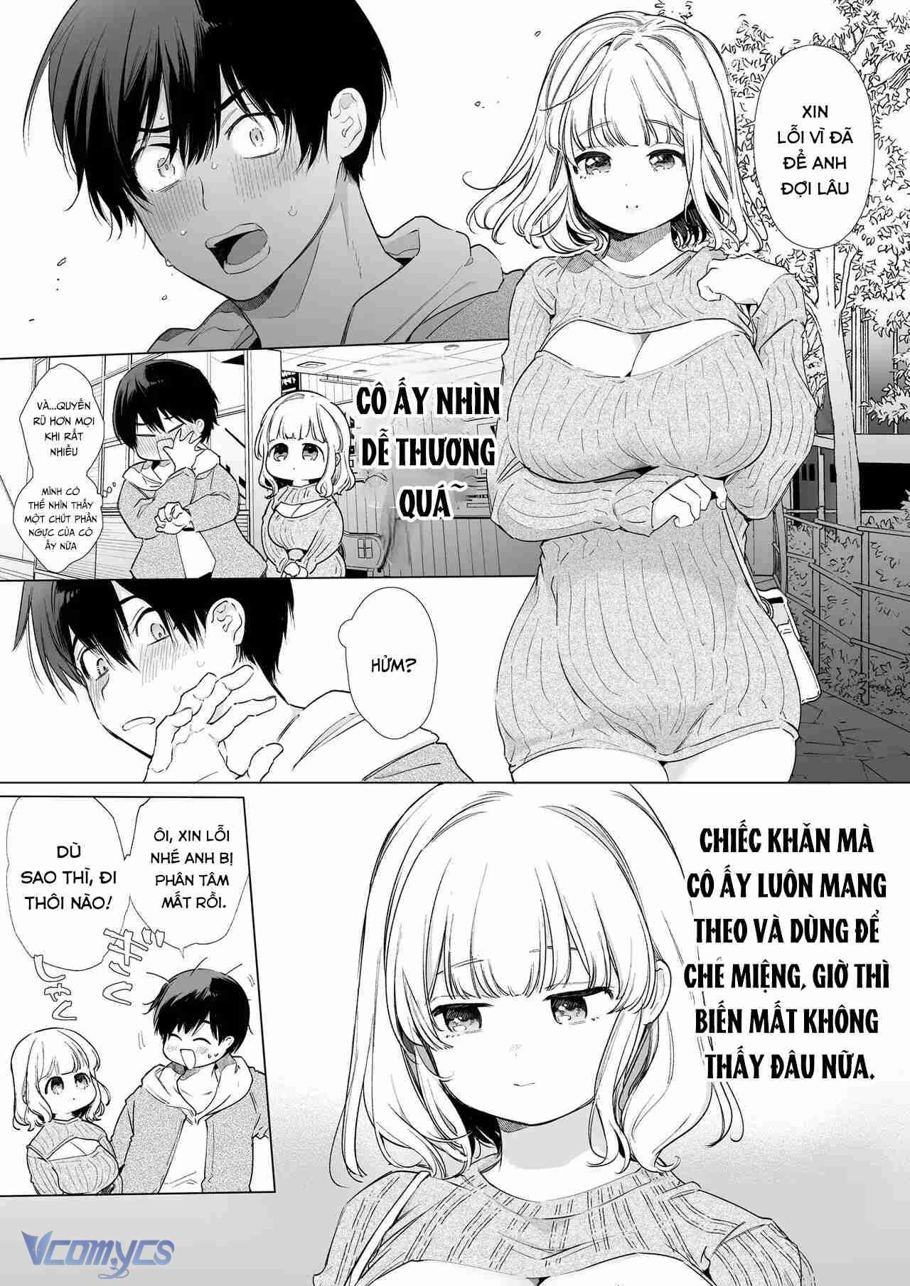 [18+] Tuyển Tập Truyện Ngắn Manga Chap 85 - Trang 3