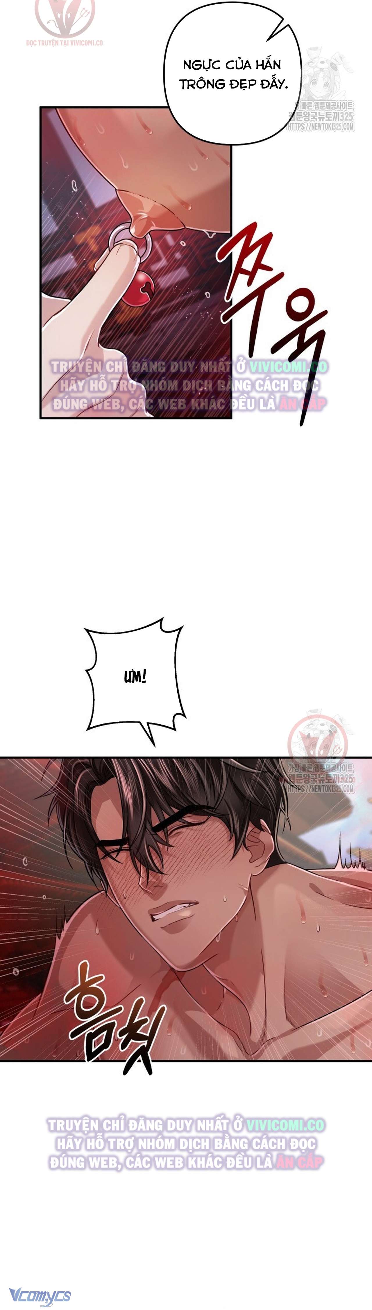 [18+] Bí Mật Của Quyền Lực Và Sự Hủy Diệt Chap 9 - Trang 3