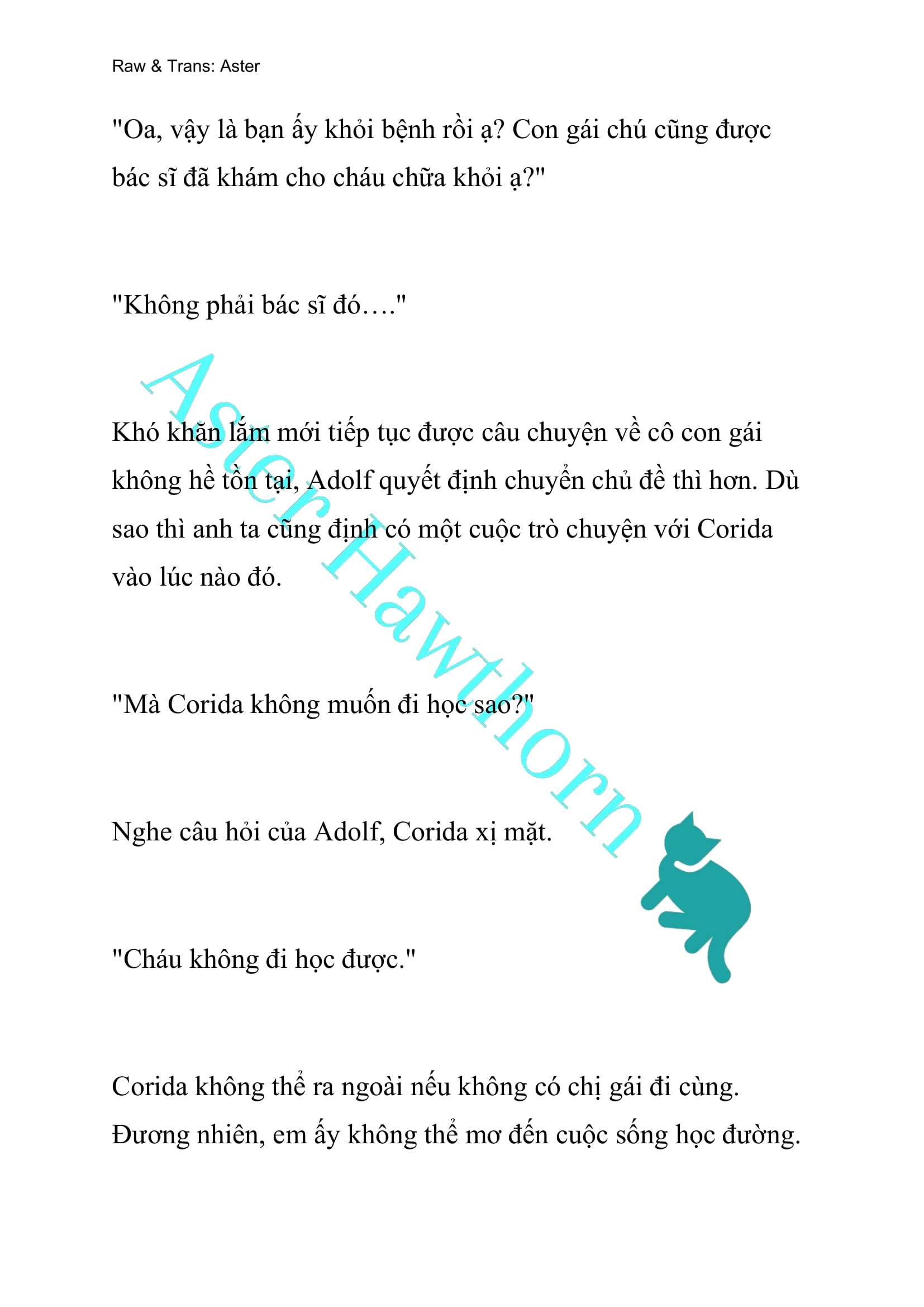 [NOVEL] Odalisque Chap 50 - Next Chap 51