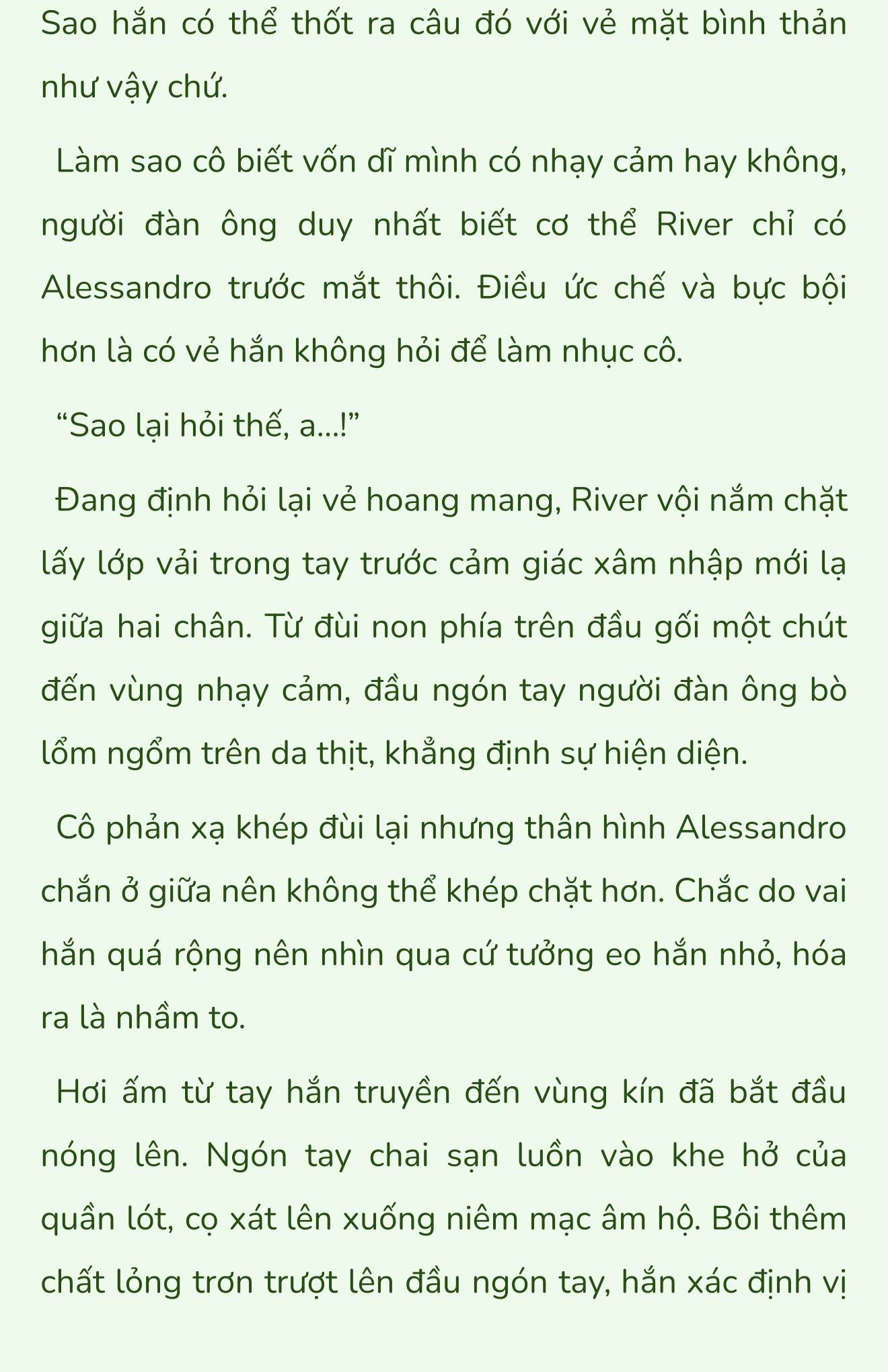 [Novel] Điểm Chí (Solstice) Chap 22 - Trang 2