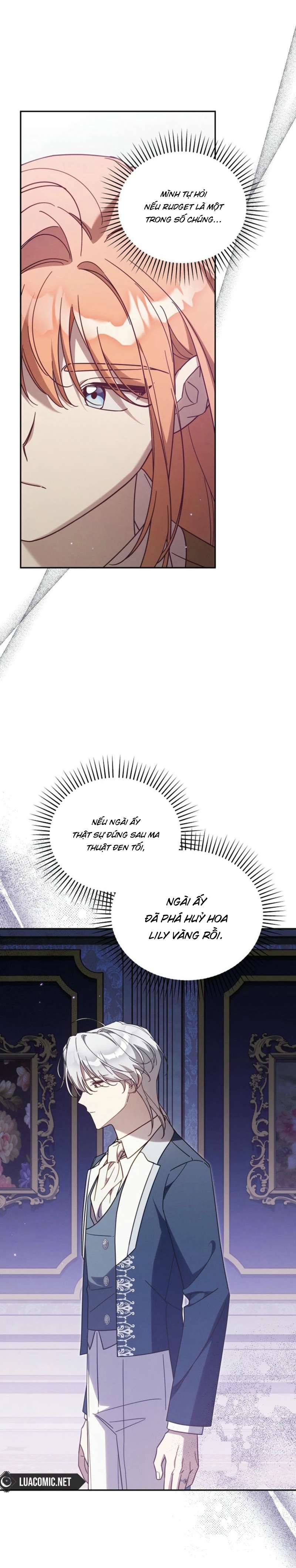 Có Hiểu Lầm Là Tôi Đang Hẹn Hò Với Kẻ Xấu Chap 41 - Trang 2