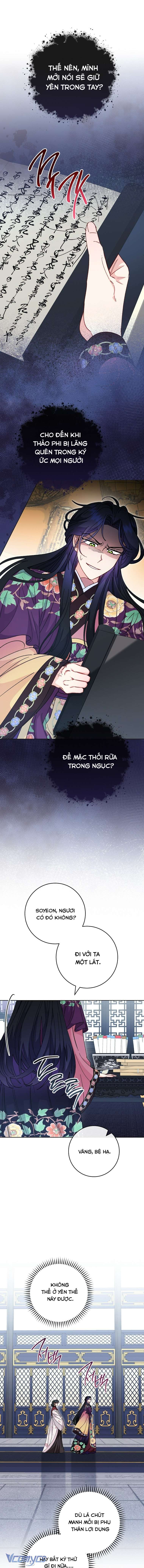 Tiểu Thiếp Chỉ Muốn Sống Yên Bình Chap 117 - Trang 4