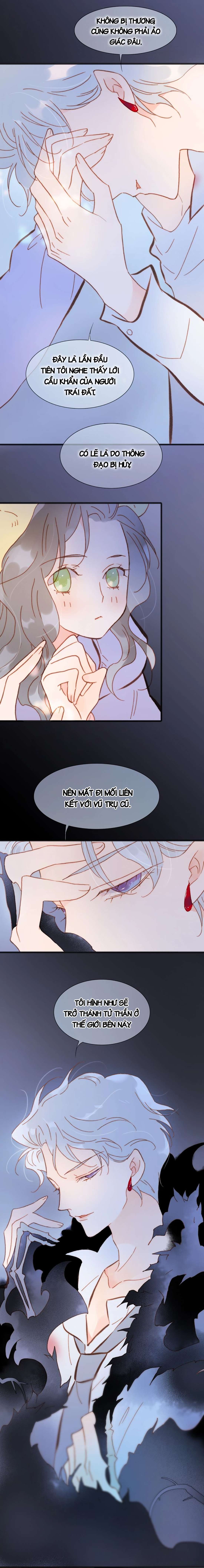 Tiếng Đàn Lặng Câm Giữa Lòng Vũ Trụ Chapter 44 - Next Chapter 45