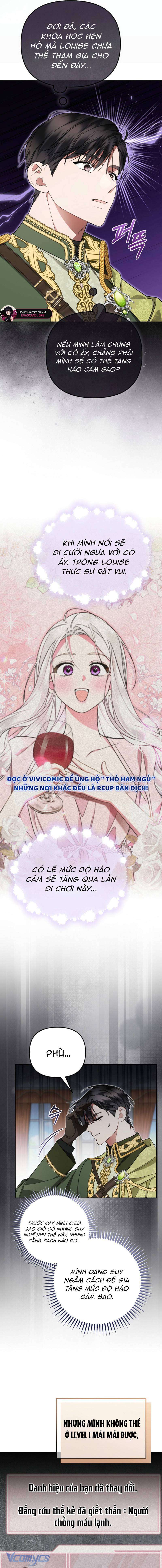 Chồng Tôi Bị Nam Chính Nhập Vào Rồi! Chap 22 - Trang 2