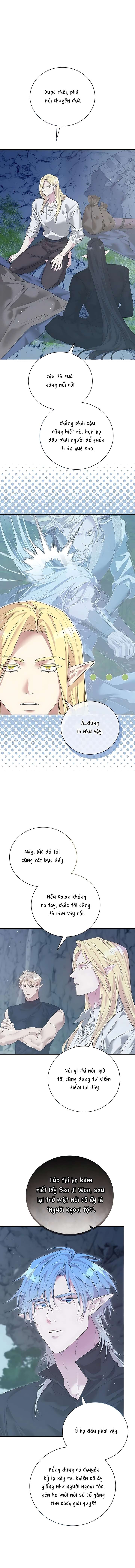 [ 18+ ] Tại nơi ẩn mình cuối cùng của sắc xanh Chap 47 - Next Chap 48