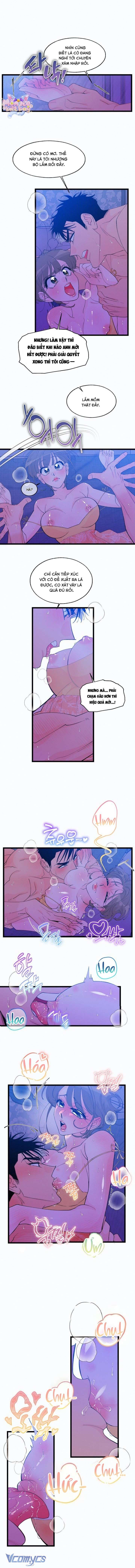 [18+] Khế Ước Eros Chap 4 - Next Chap 5