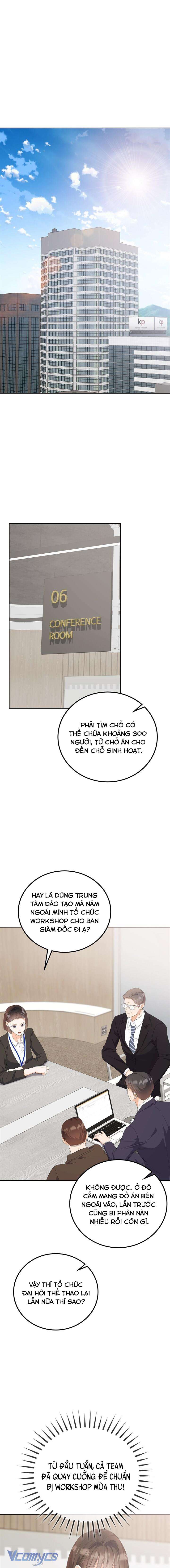 『18+』Giờ Tăng Ca Chap 21 - Next Chap 22