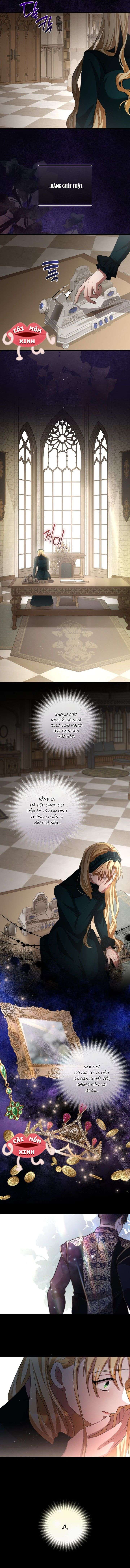 Lời Cầu Hôn Hoang Dã Chap 12 - Trang 3