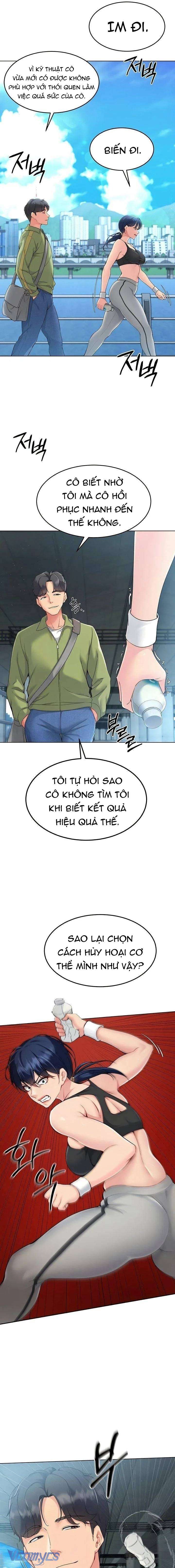 [18+] Hãy Thiết Lập Nó! Chap 12 - Trang 2