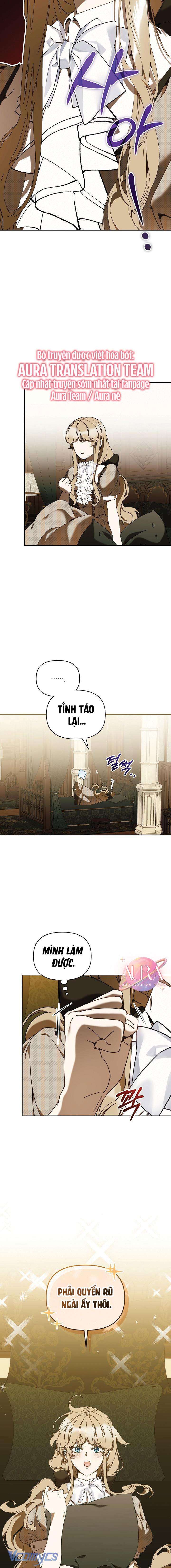 Bảo Mẫu Có Thời Hạn Của Nam Chính Hắc Ám Chap 69 - Trang 3