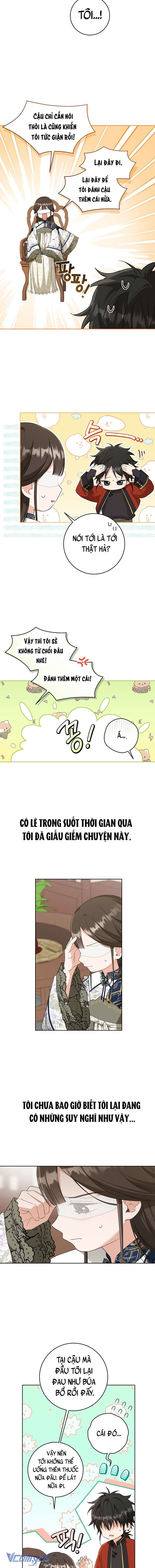 Trở Thành Cô Cháu Gái Bị Khinh Miệt Của Nhà Quyền Quý Chap 39 - Trang 2