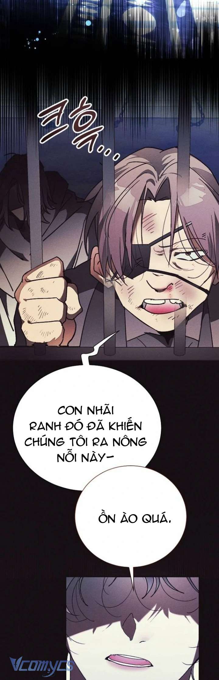 Papa Bạo Chúa, Con Sẽ Bảo Vệ Người! Chap 24 - Trang 2