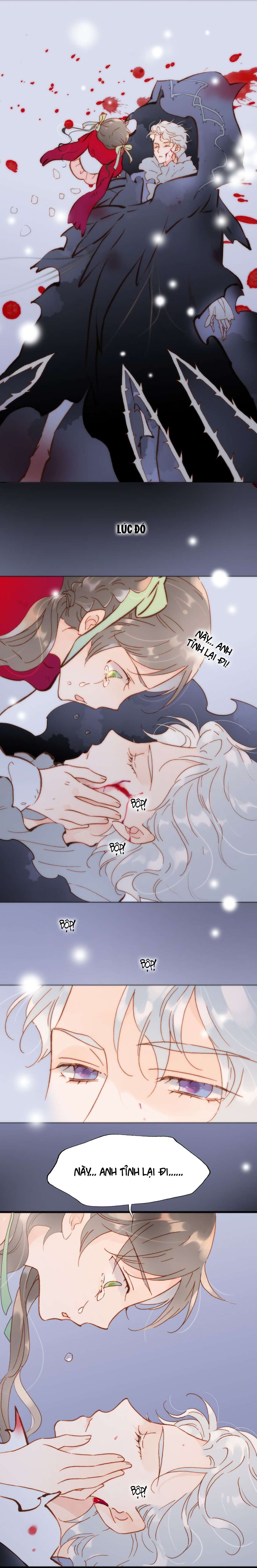 Tiếng Đàn Lặng Câm Giữa Lòng Vũ Trụ Chapter 12 - Trang 4