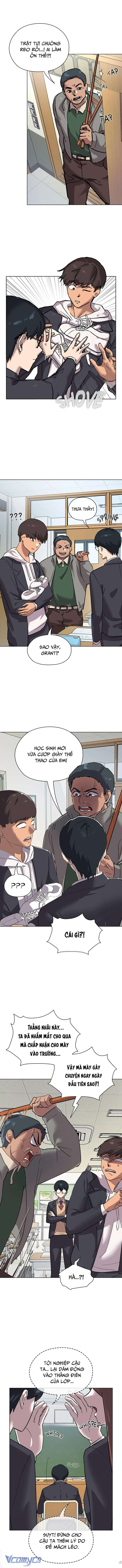 [18+] Bóng Ma Đáng Sợ Chap 1 - Trang 2