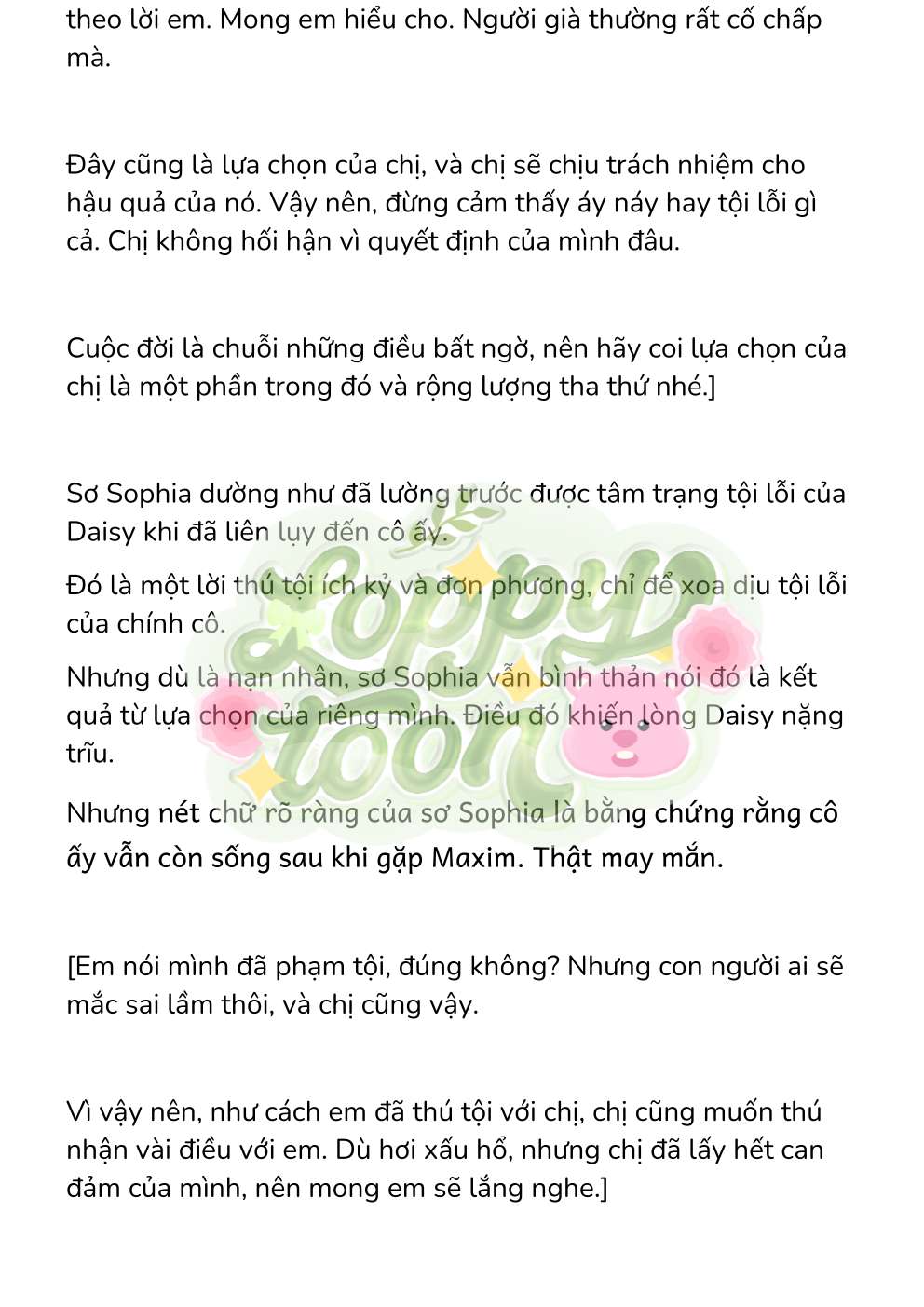 [Novel] Trận Chiến Ly Hôn! Chap 166 - Trang 2