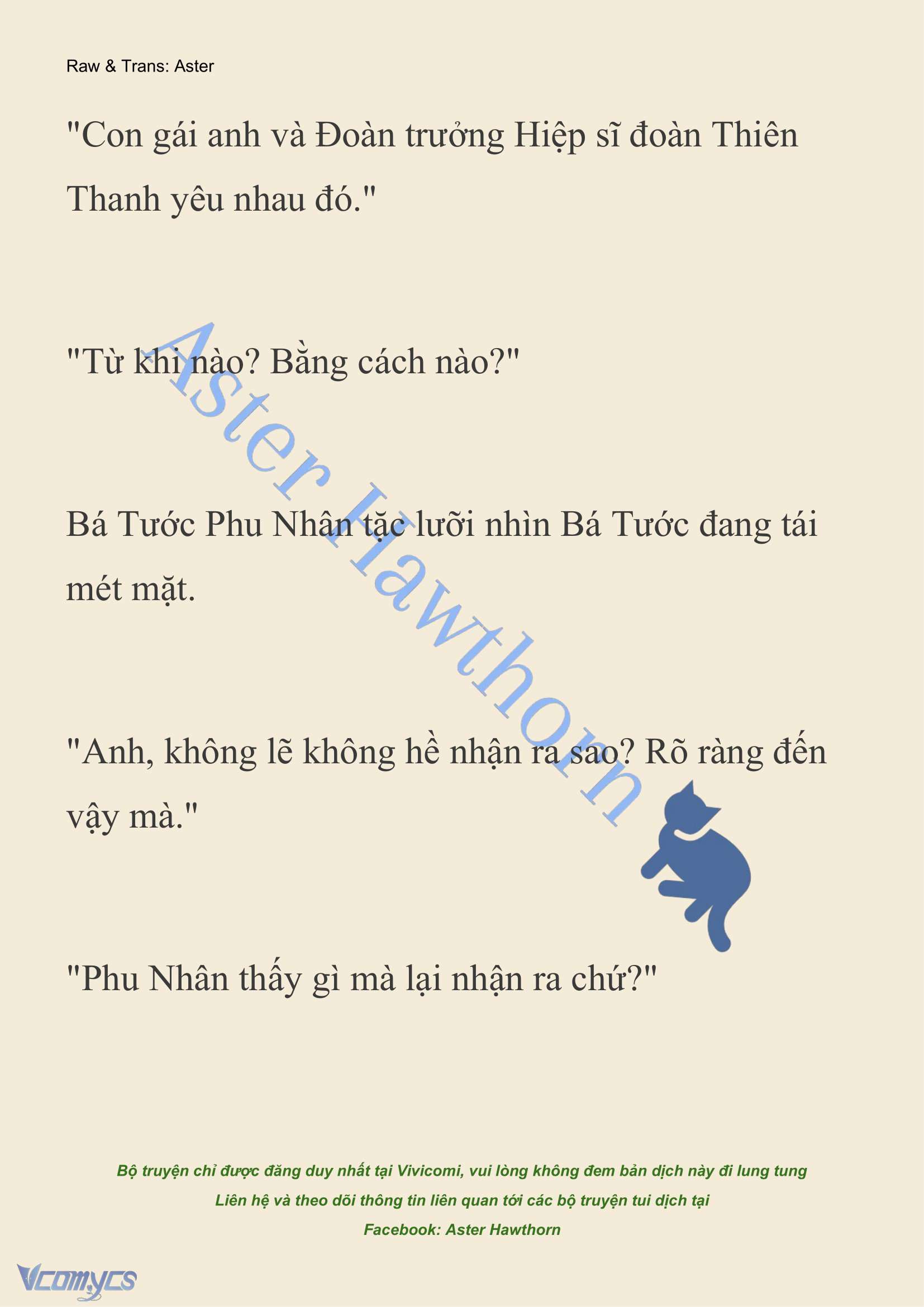 [NOVEL] Đóa Hoa Cầm Kiếm Chap 187 - Trang 2