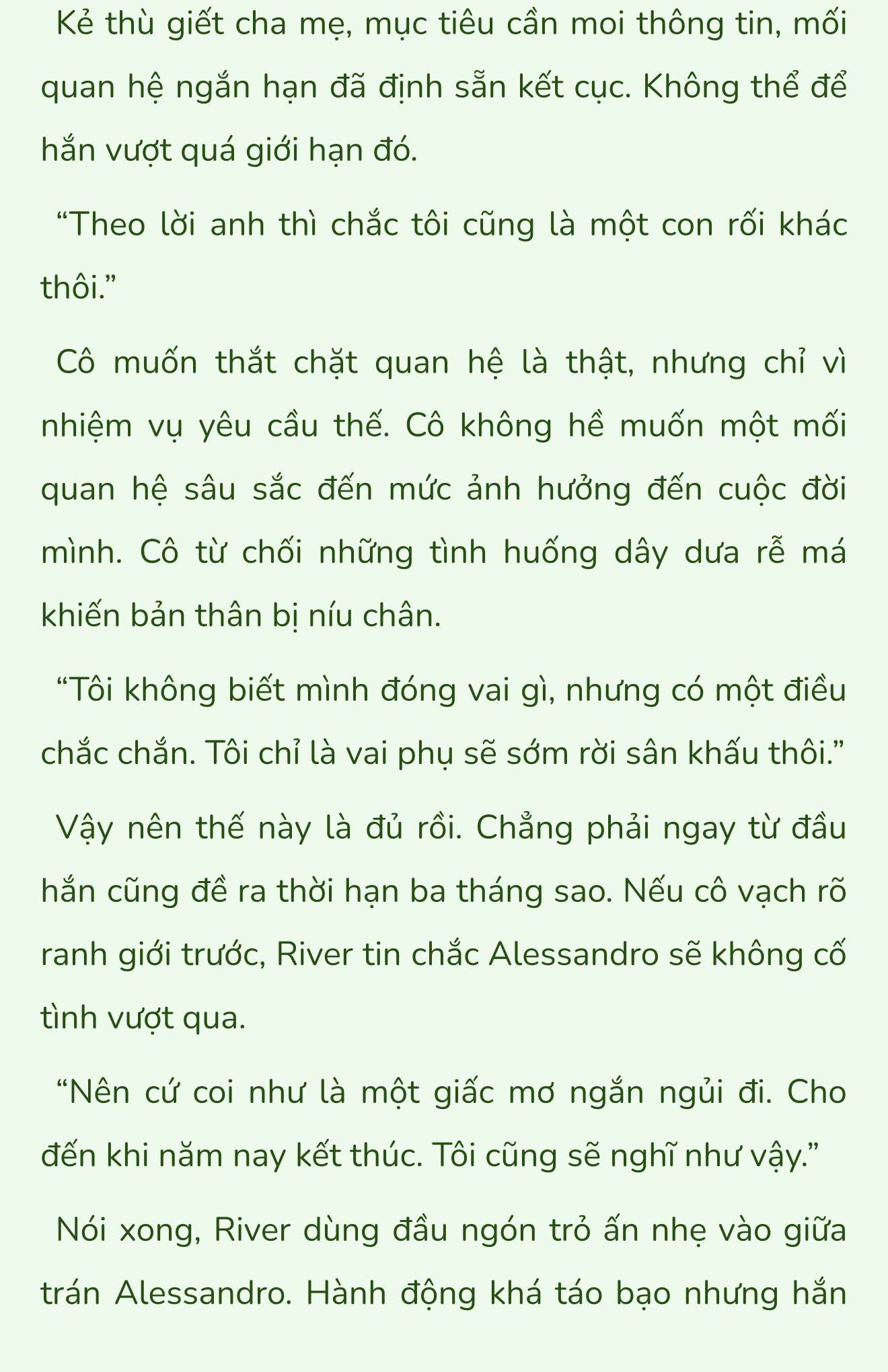 [Novel] Điểm Chí (Solstice) Chap 33 - Next Chap 34